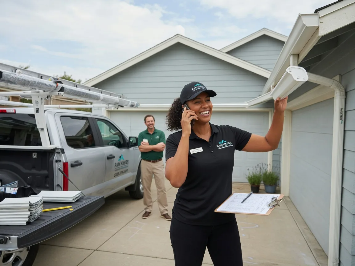 Gutter Installation Satanta, KS FAQs